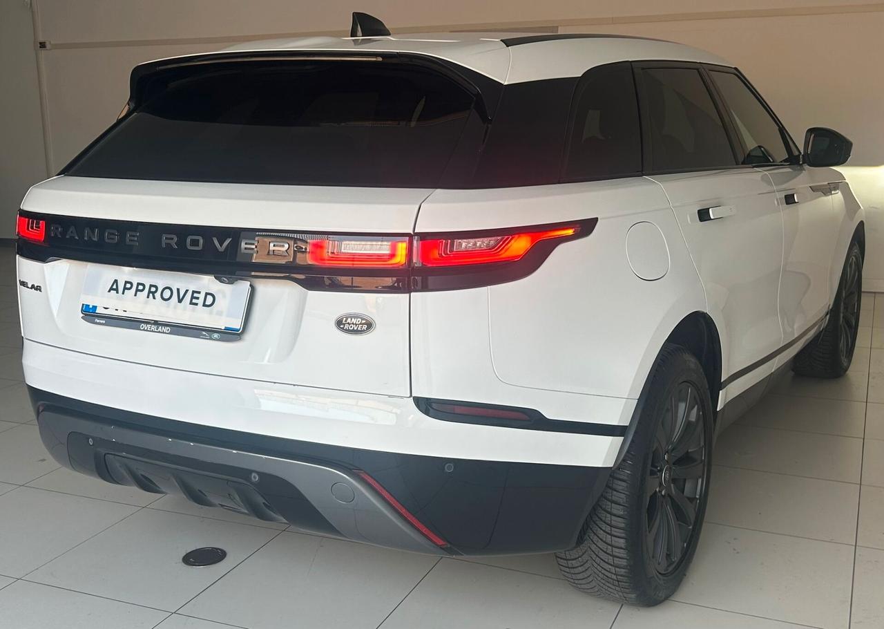 Land Rover Range Rover Velar 2.0D I4 204 CV R-Dynamic SE