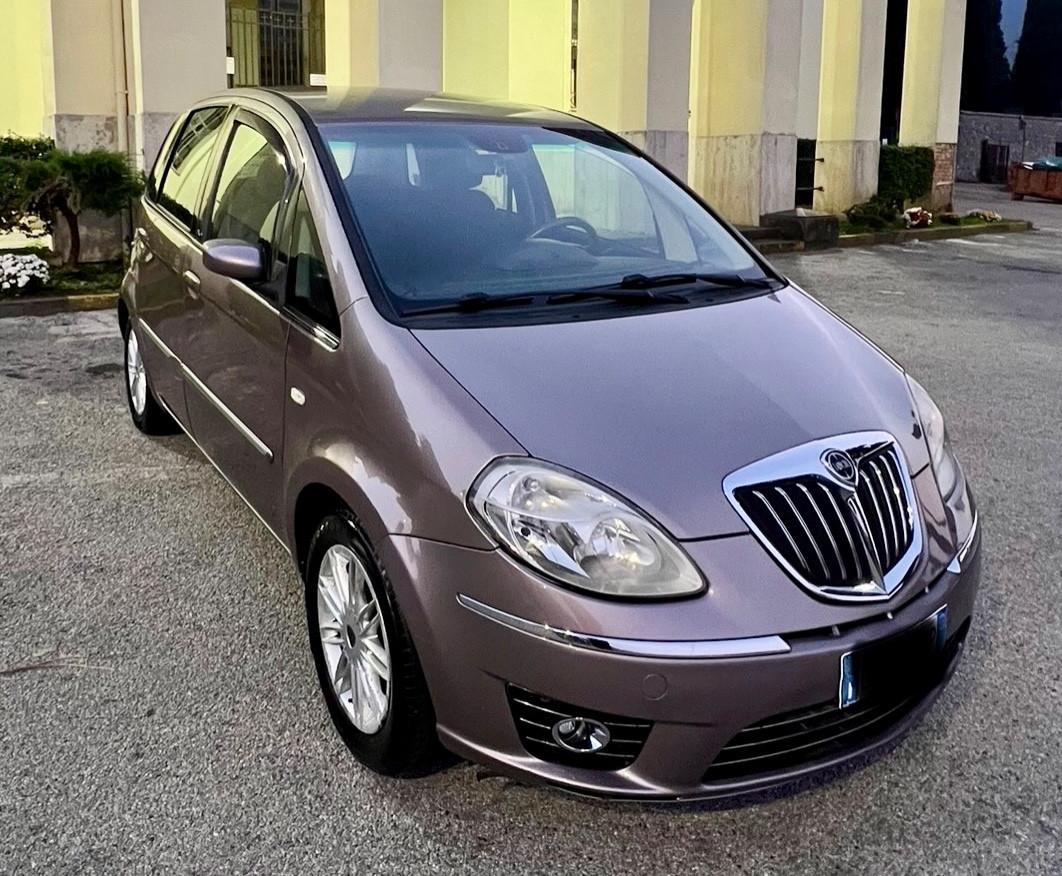 Lancia MUSA 1.4 GPL