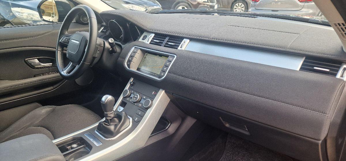 LAND ROVER - Range Rover Evoque 2.0 TD4 150CV 5p. Business Edition Pure