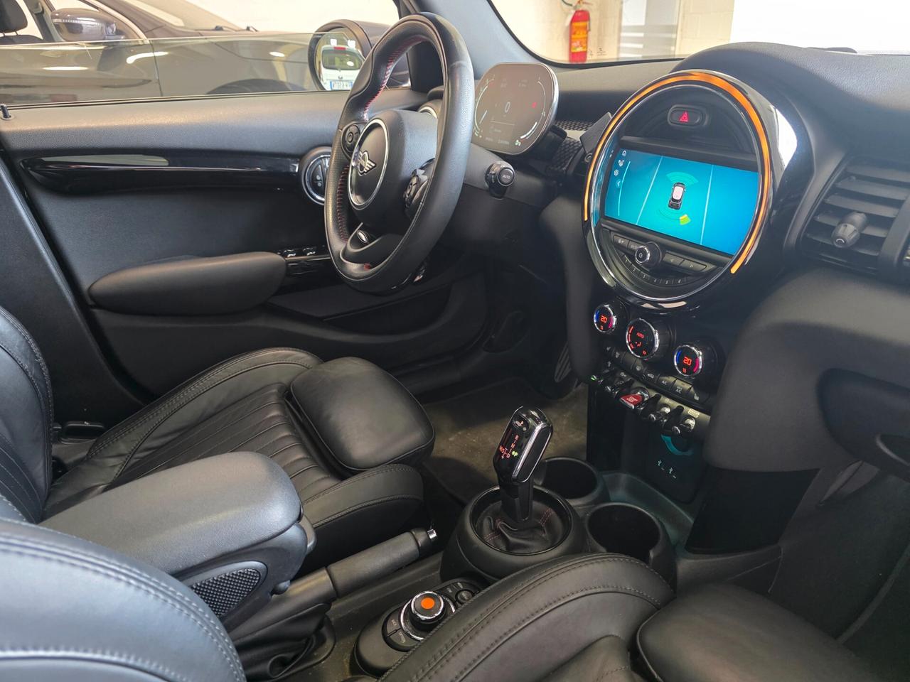 Mini 2.0 Cooper S Automatico