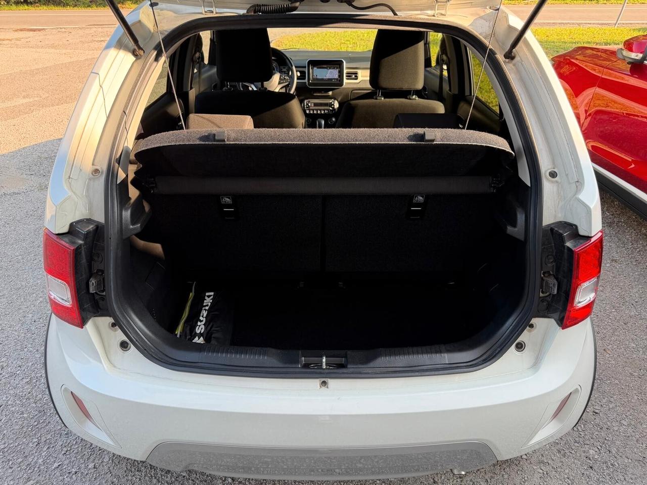 Suzuki Ignis 1.2 Hybrid CVT Top AUTOMATICO