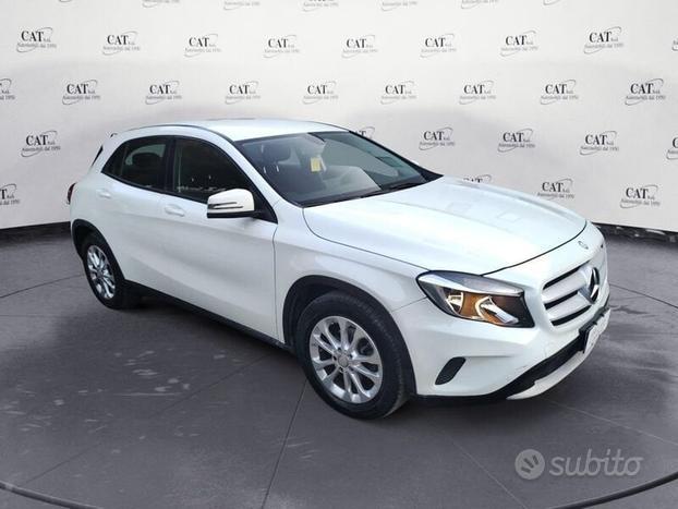 Mercedes-Benz GLA 180 CDI Executive