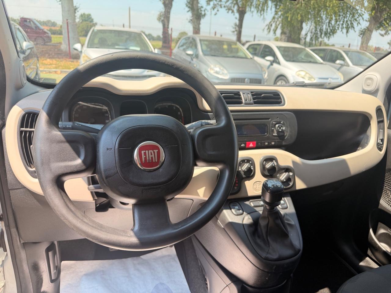 Fiat Panda 1.2 Lounge