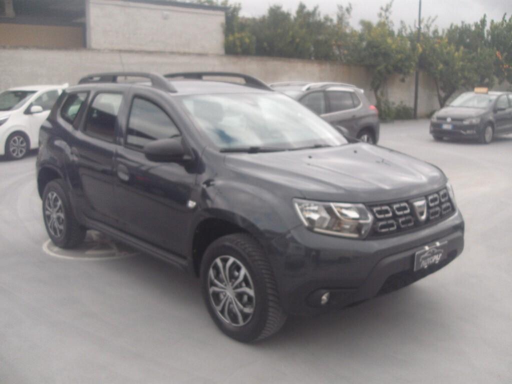 Dacia Duster 1.6 SCe GPL 4x2 Essential - 2019