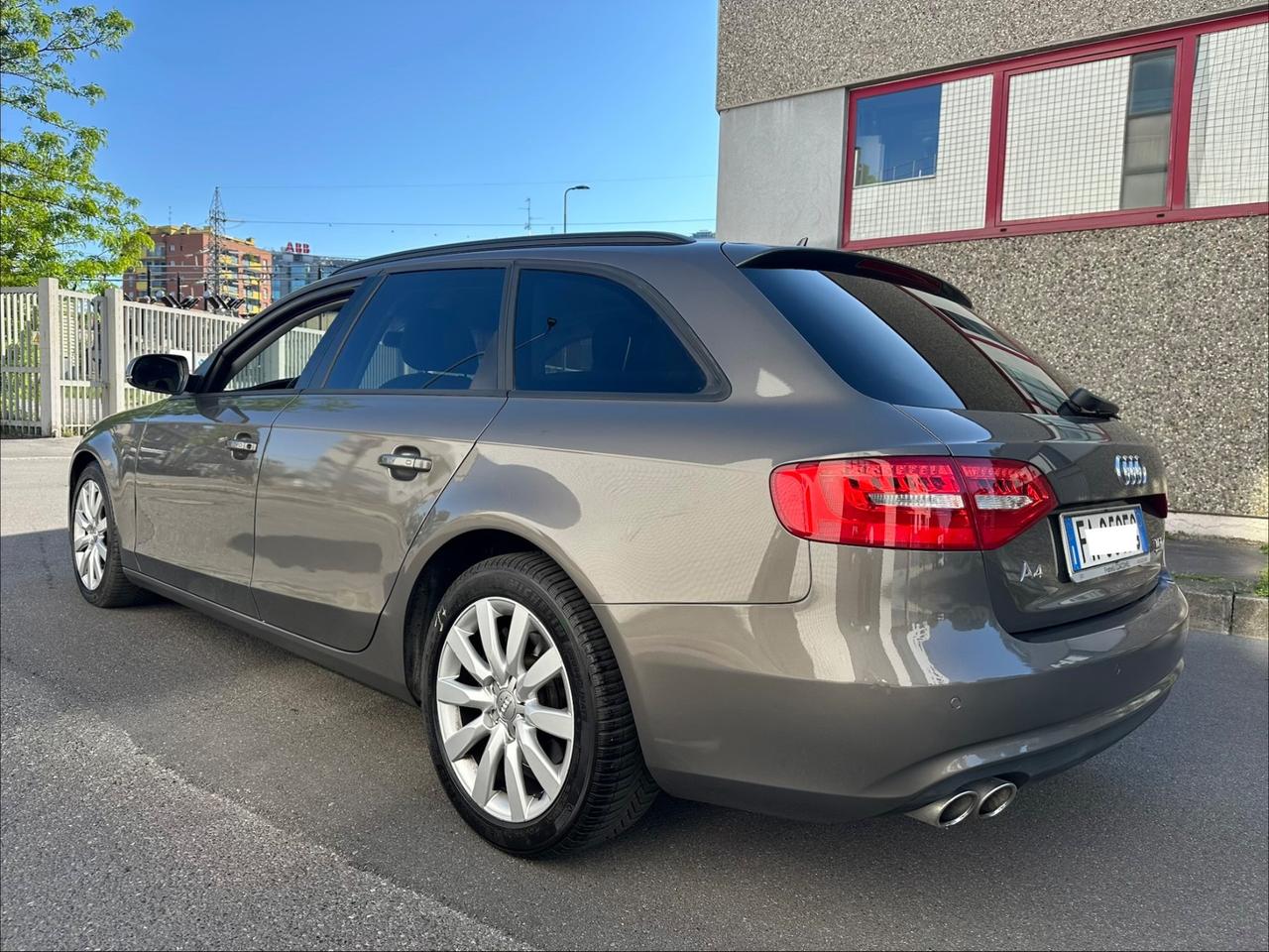 Audi A4 Avant 2.0 TDI 190 CV clean diesel quattro S tr. edition