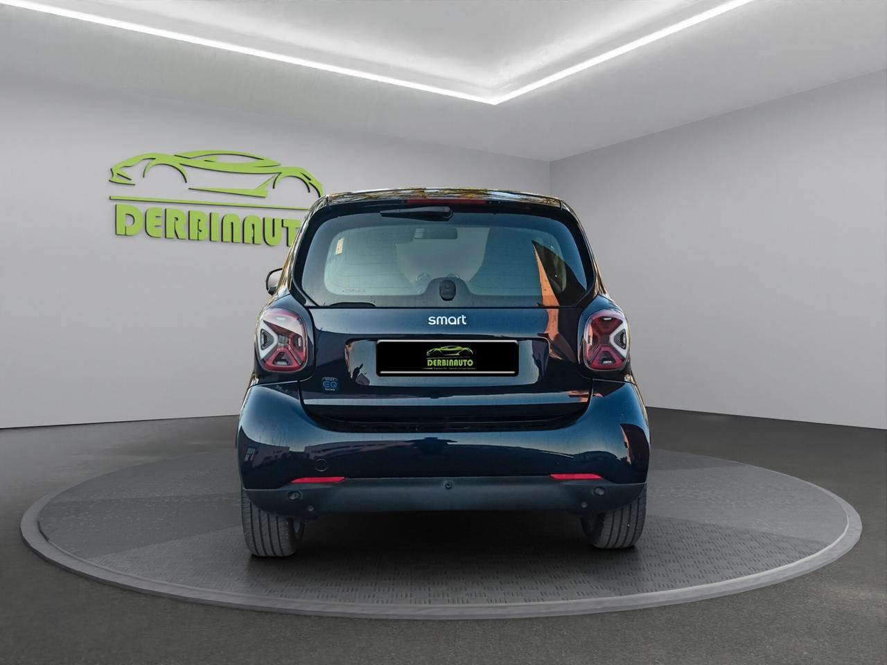 Smart ForTwo EQ Prime