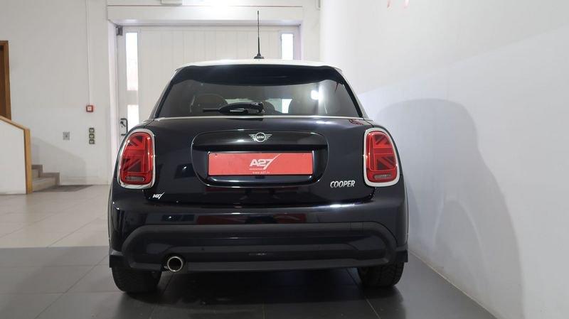 MINI Mini 5 porte Mini 1.5 Cooper 5 porte #FINITURE IN PELLE#C.AUTOM.#
