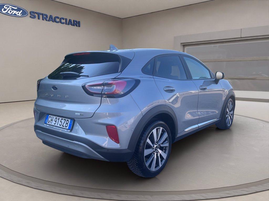 FORD Puma 1.0 ecoboost Titanium X s&s 125cv del 2022