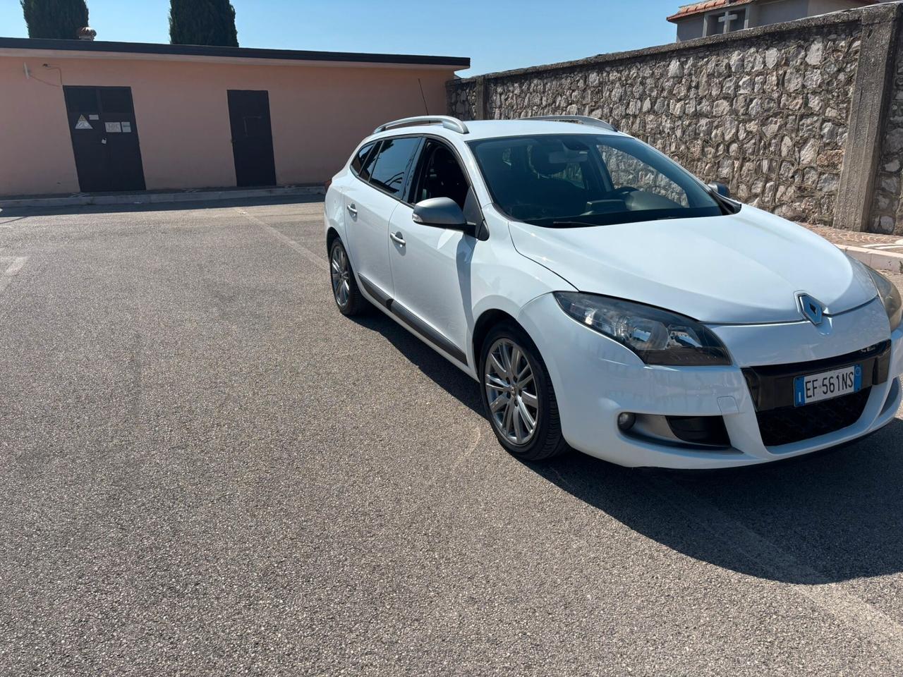 Renault Megane Mégane 1.5 dCi 110CV SporTour GT Line