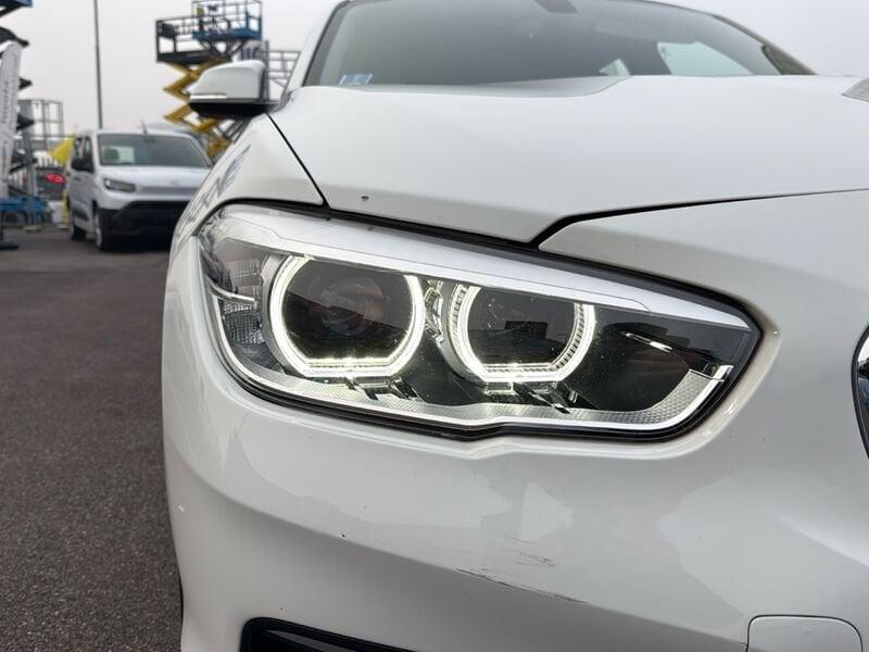 BMW Serie 1 116d 5p. Efficient Dynamics Sport