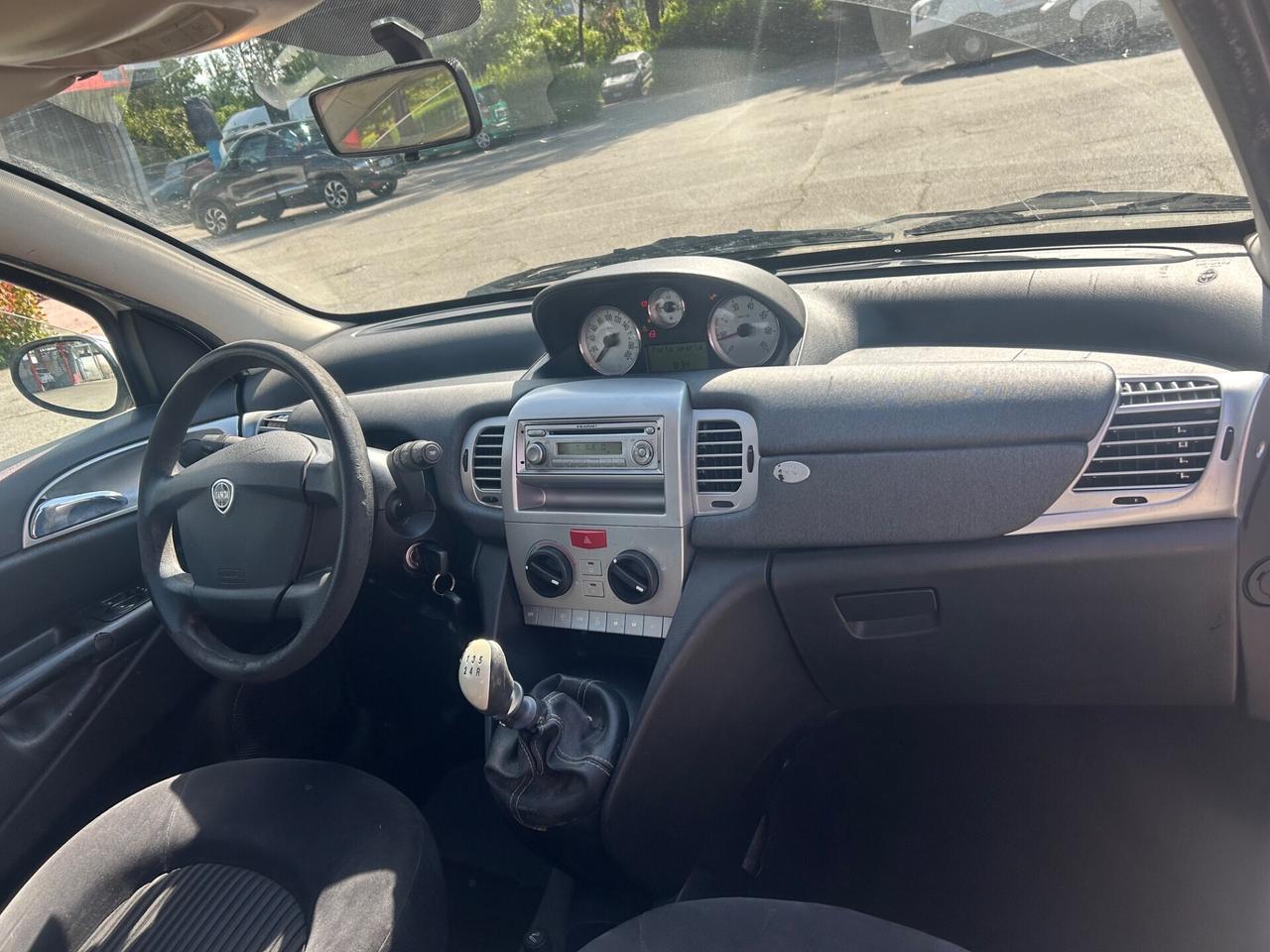 Lancia Ypsilon 1.2 cc Ecochic GPL scadenza 2030