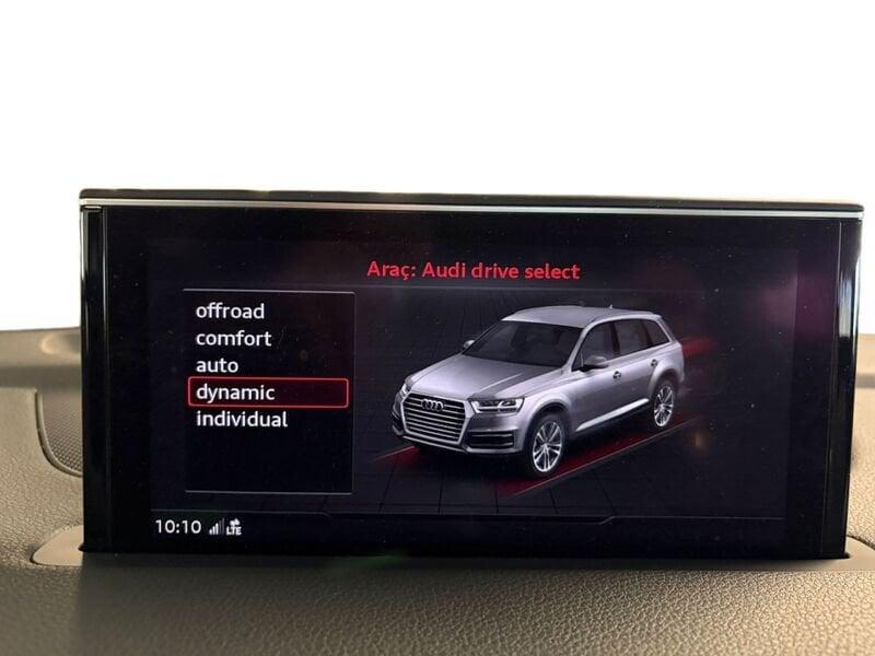 Audi Q7 Q7 3.0 TDI 218 CV ultra quattro tiptronic