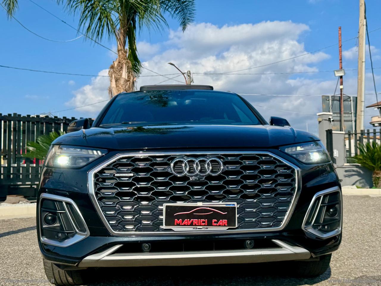 AUDI Q5 SPB 40 TDI quattro S tr. S line plus