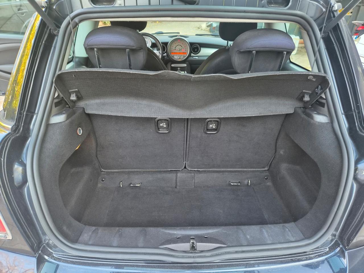 Mini One D Clubman 1.6 16V Cooper