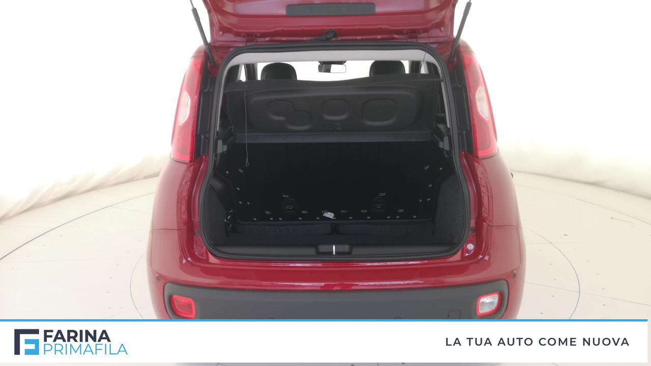 FIAT Pandina III 2024 - Pandina 1.0 firefly hybrid Pop s&s 70cv