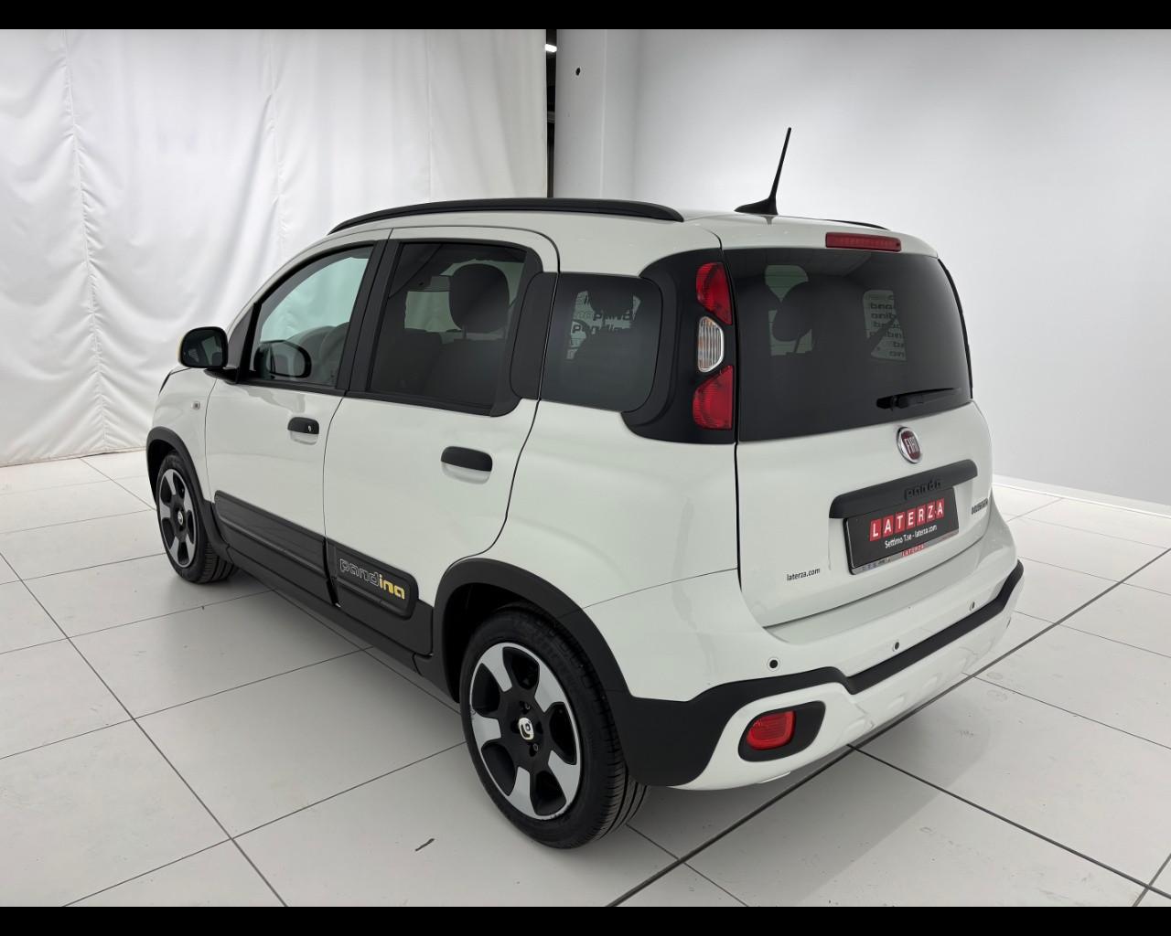 FIAT Pandina Cross 1.0 firefly hybrid s&s 70cv