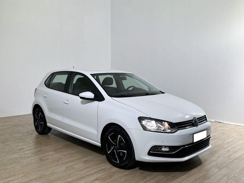 Volkswagen Polo Polo 1.4 TDI 5p. Comfortline BlueMotion Technology