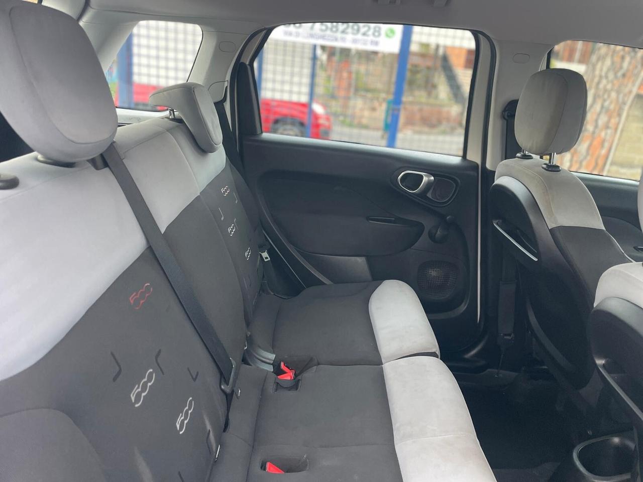 Fiat 500L 1.3 Multijet 85 CV Pop Star