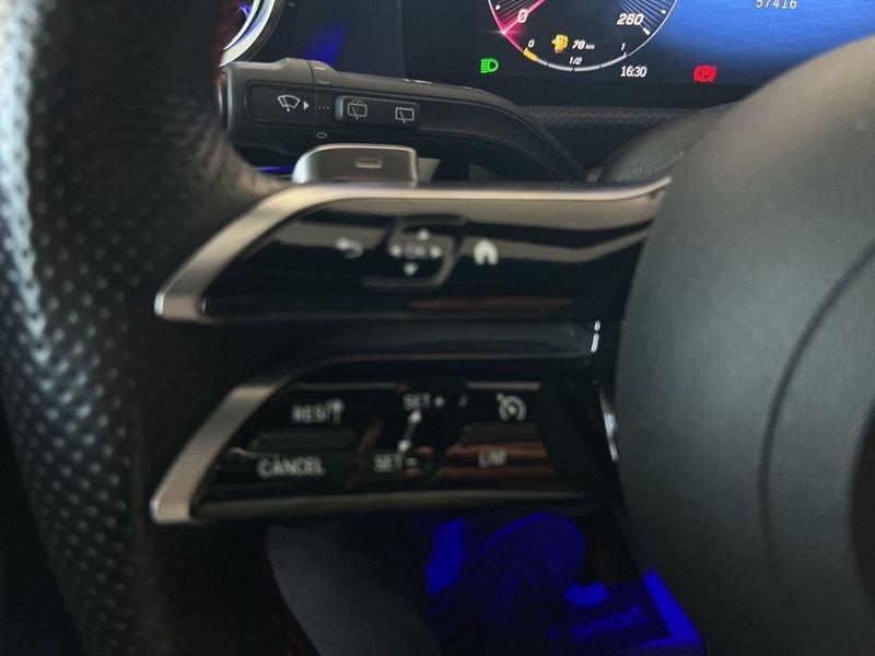 Mercedes-Benz Classe A A 180 d Automatic AMG Line Advanced Plus