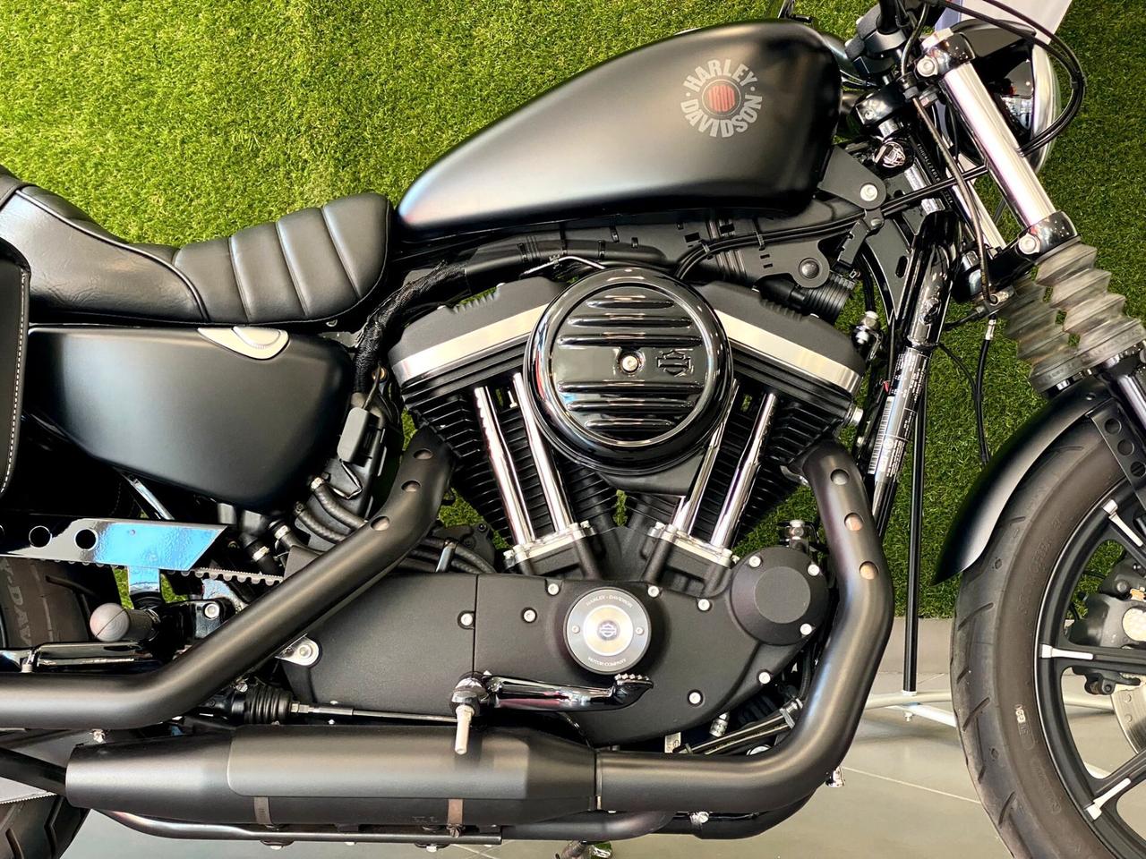 Harley-Davidson Sportster 883 Iron - PERMUTA AUTO MOTO