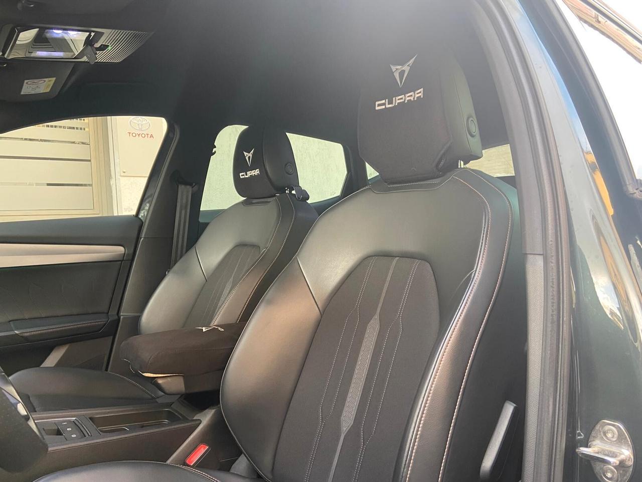 Cupra Formentor 2.0 TDI 4Drive DSG