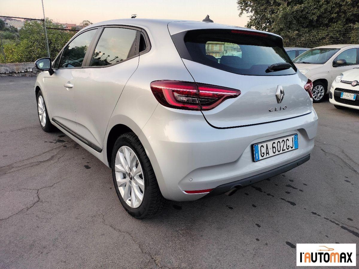 RENAULT - Clio 1.0 tce Business 100cv