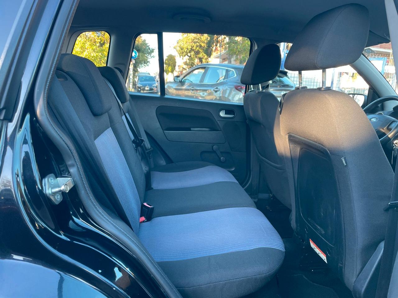 Ford Fusion Business City 1.4 16V 5p.