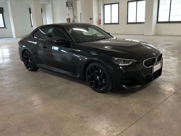 BMW Serie 2 G42 Coupe 220i Coupe MSport auto