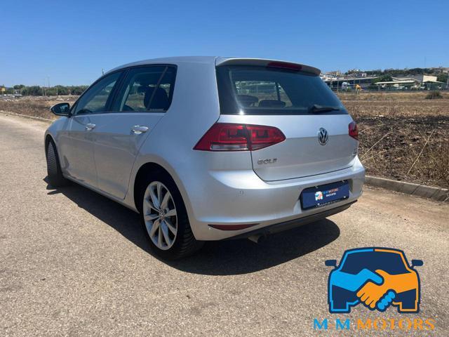 VOLKSWAGEN Golf 1.6 TDI 110 CV DSG 5p. Highline BlueMotion Technol