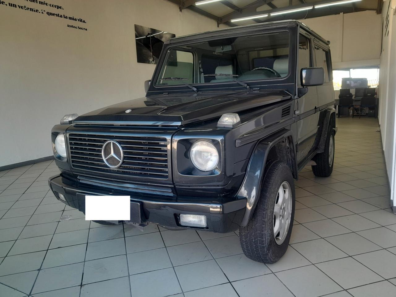 Mercedes-benz G 350 GD turbodiesel corto Station Wagon