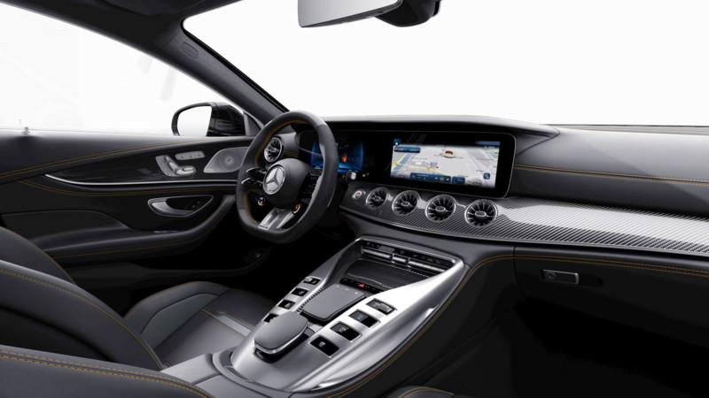 Mercedes-Benz GT Coupé 4 53 4MATIC+ Mild hybrid AMG