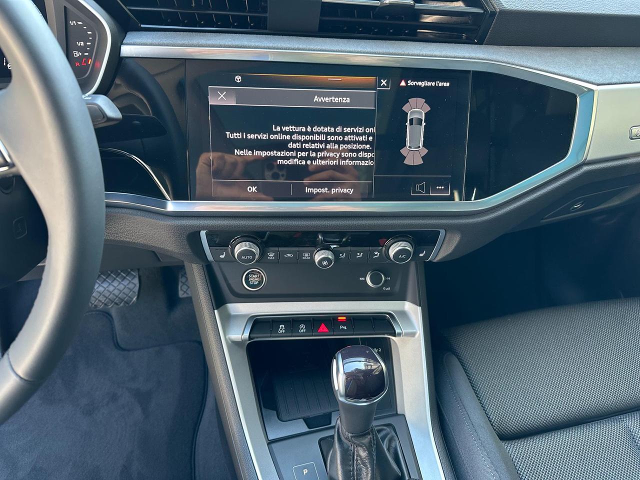 Audi Q3 35 2.0 tdi S line edition s-tronic