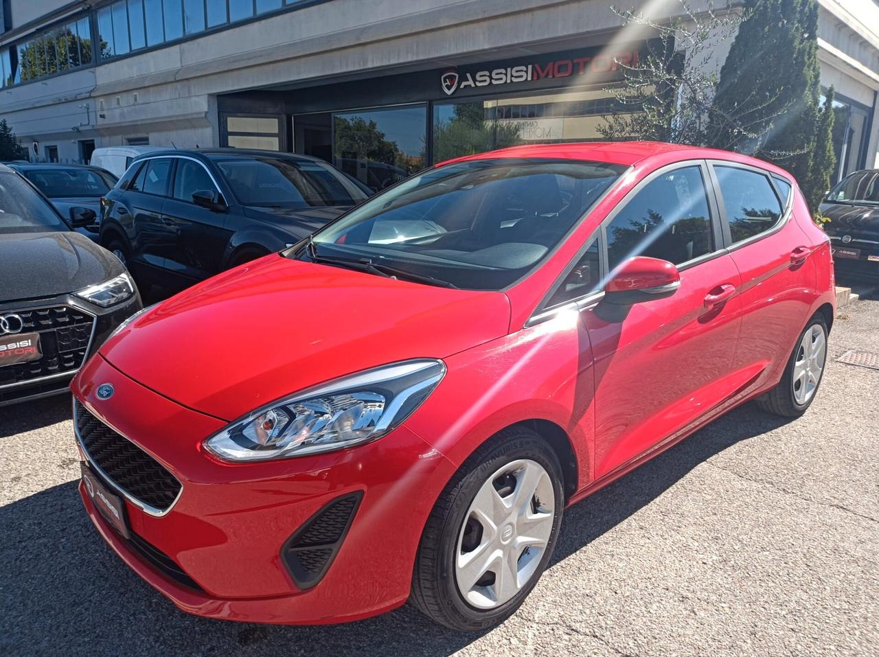 Ford Fiesta 1.5 TDCi 5 porte Plus
