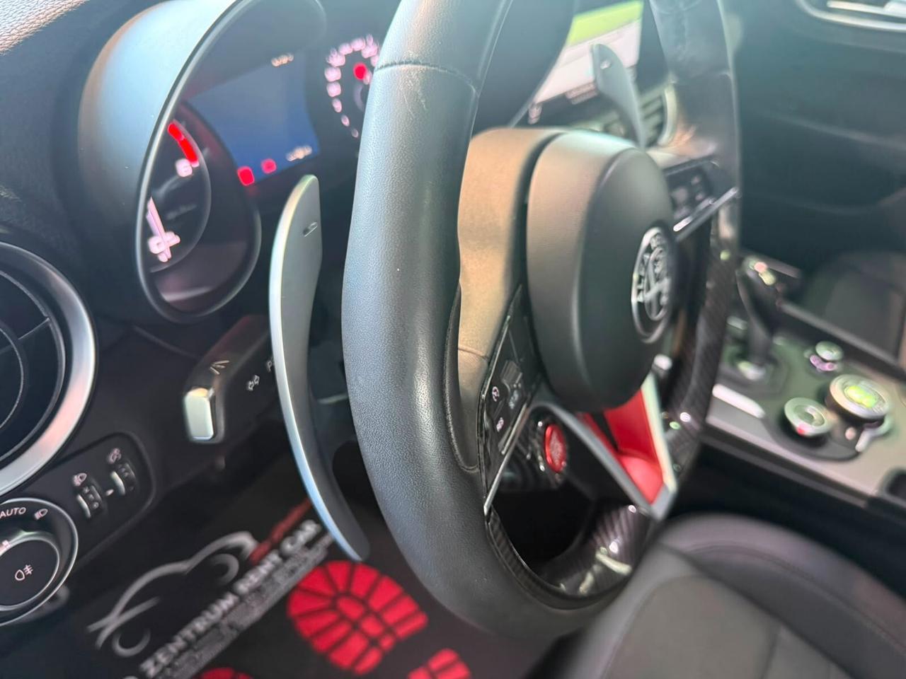 Alfa Romeo Giulia GIUALIA SUPER EDITION 2.2 180 CV