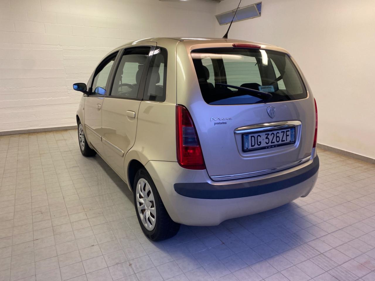 Lancia MUSA 1.4 16V Platino Plus