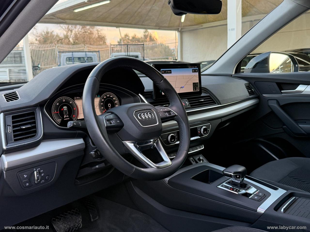 AUDI Q5 35 TDI S tronic Business Advanced