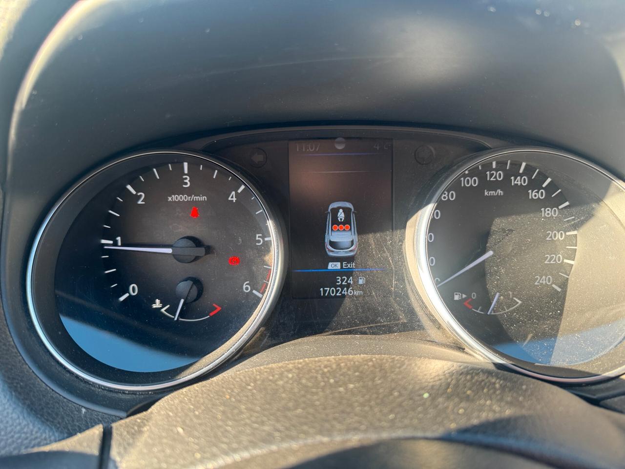 Nissan Qashqai 1.5 dci N-Tec 115cv UNICO PROPRIETARIO