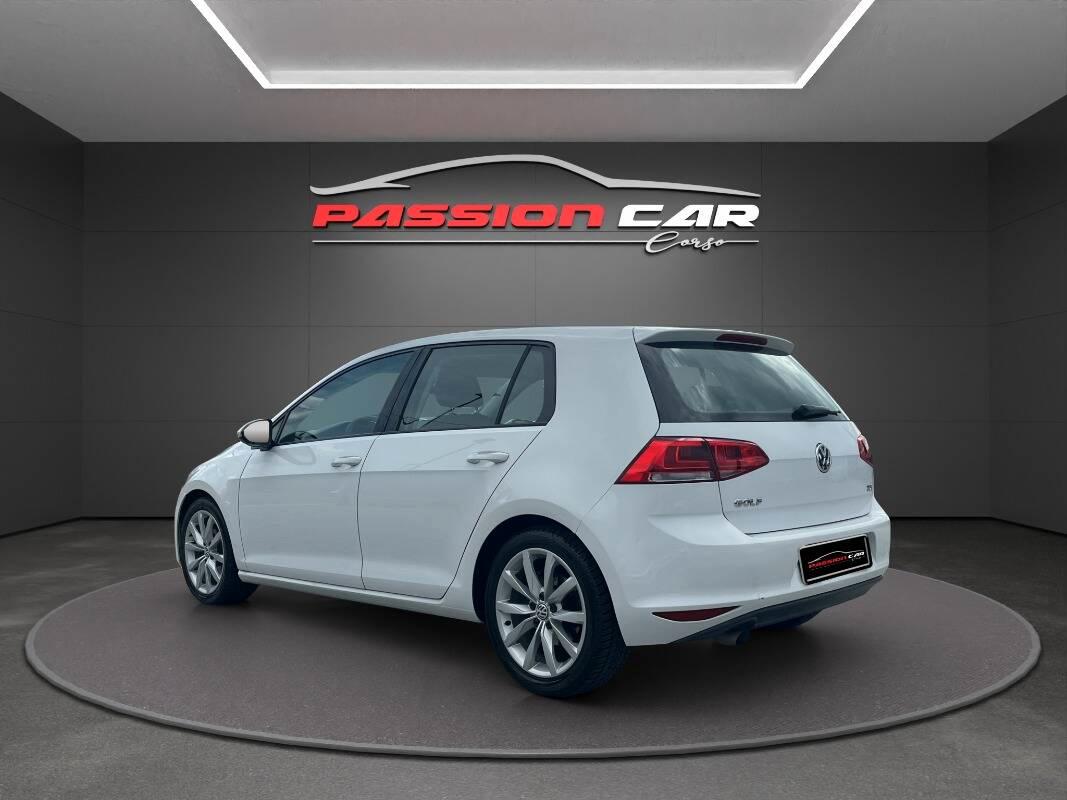 Volkswagen Golf 1.6 tdi Comfortline 4motion 5p
