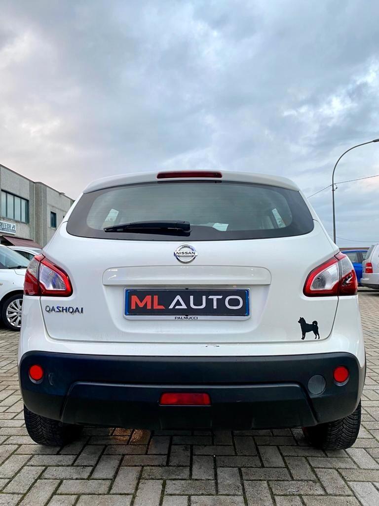 Nissan Qashqai 1.5 dCi DPF Tekna