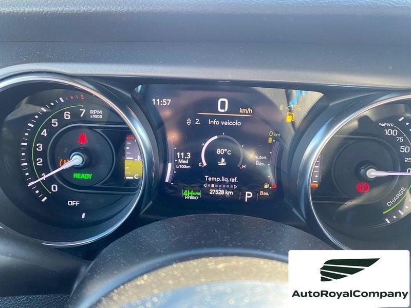 Jeep Wrangler Unlimited 2.0 PHEV ATX 4xe Rubicon IVA ESPOSTA
