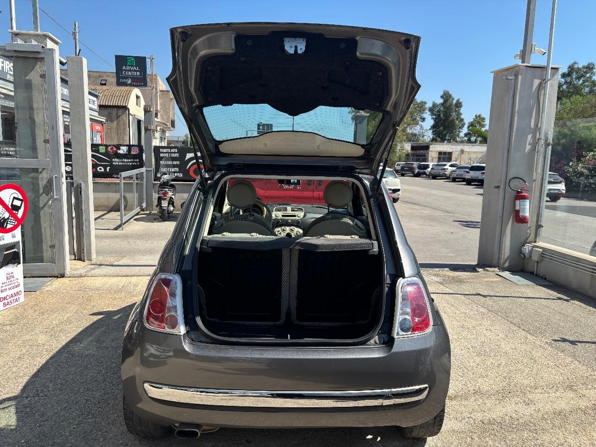 FIAT - 500 - 1.2 by Gucci