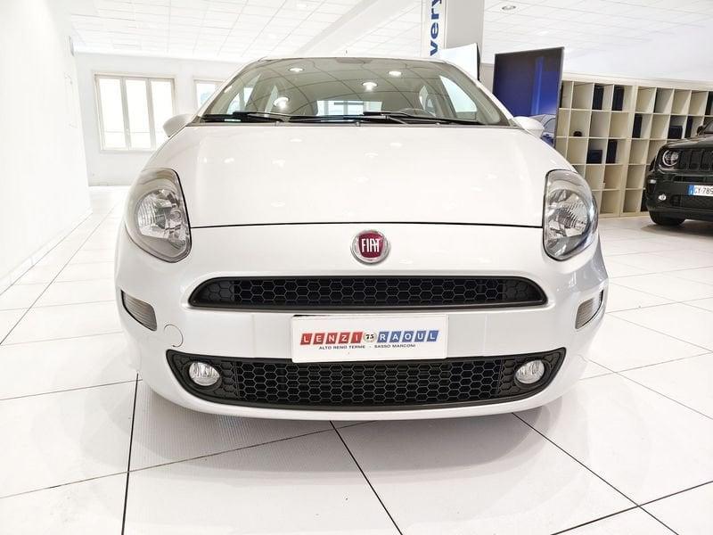 FIAT Punto Punto 5 porte 1.3 mjt II 16v Lounge s&s 95cv*GARANTITA*