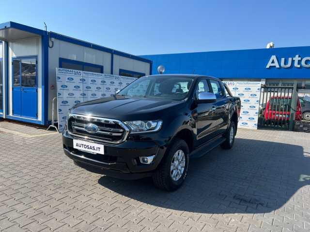 Ford Ranger 2.0 TDCi DC XLT 5 posti