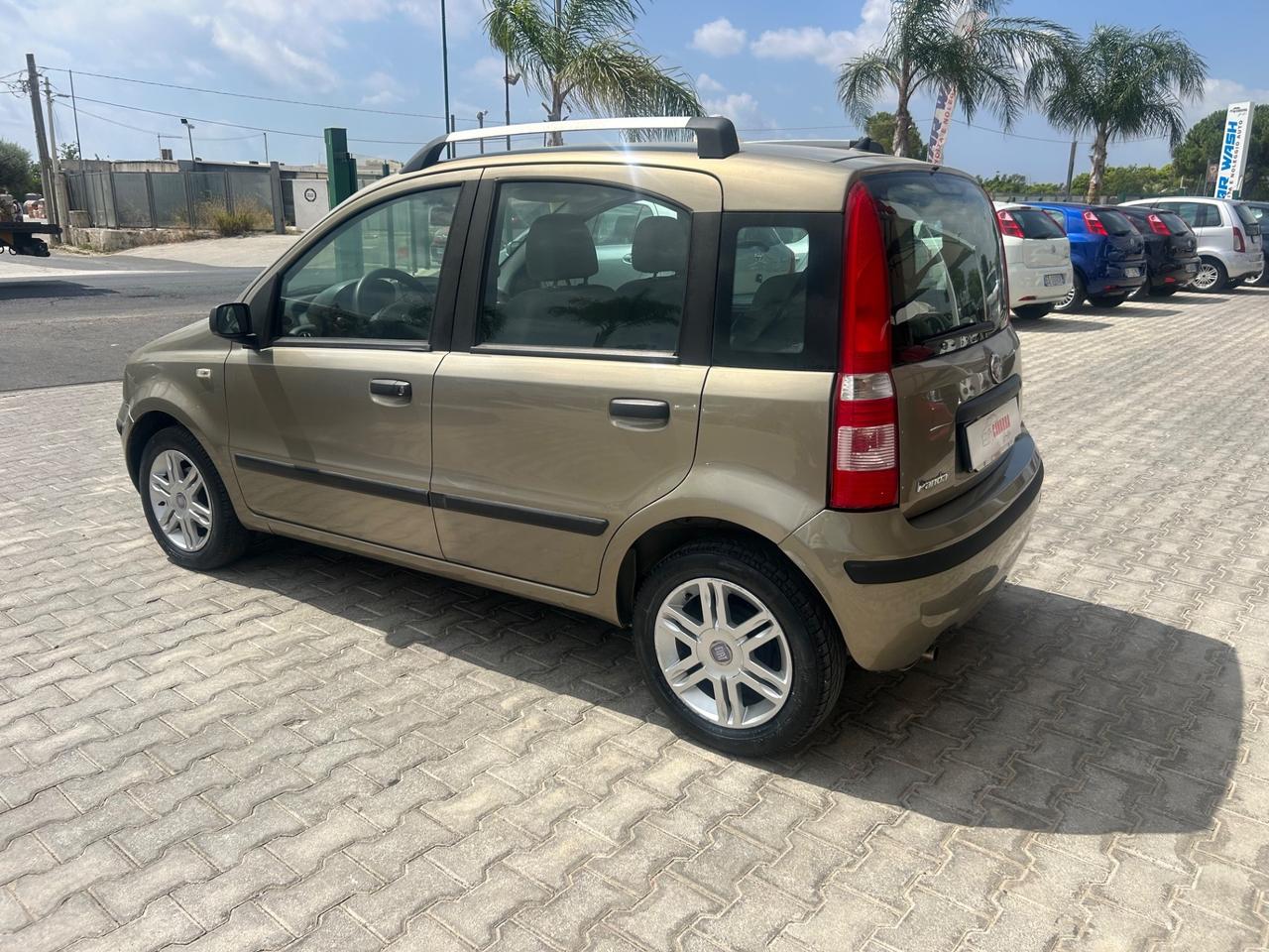 Fiat Panda 1.2 Dynamic