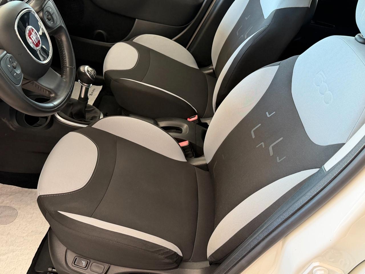 Fiat 500L Living 1.6 M.JET 105 cv. POP STAR (Doppio Colore)