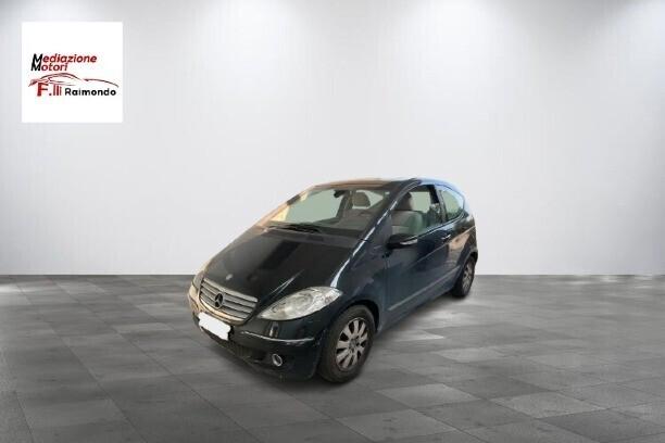 Mercedes-benz A 180 CDI Elegance 94.000KM