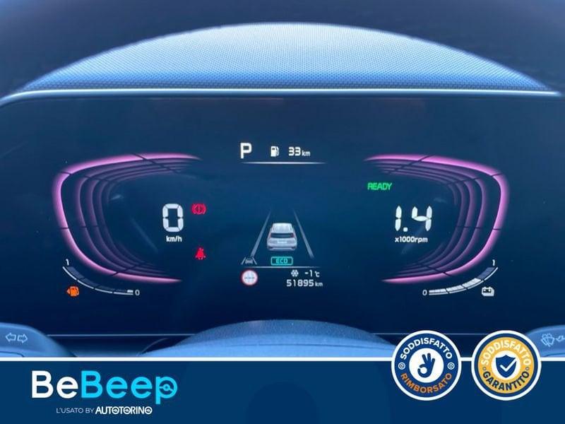 KIA Niro 1.6 GDI HEV STYLE DCT6