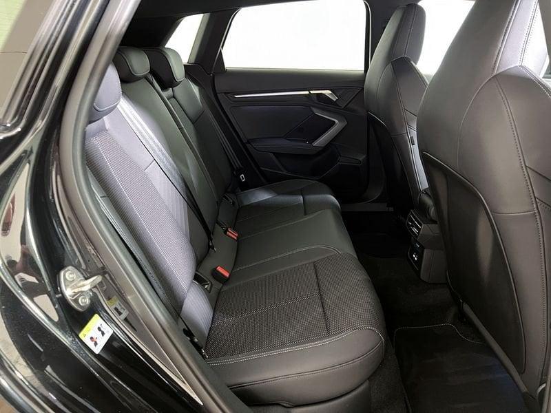 Audi A3 Sportback 35 TDI S tronic S line Edition