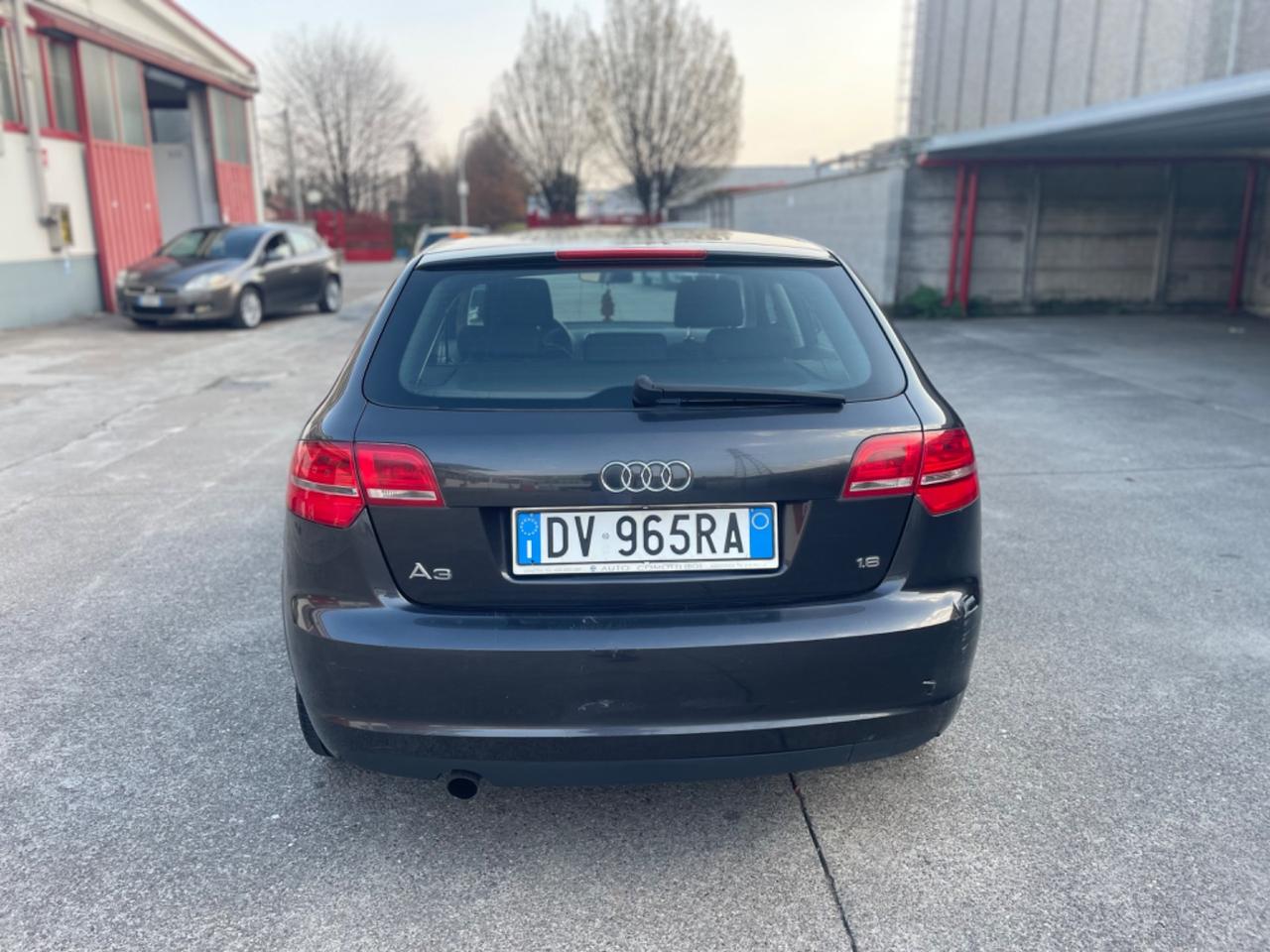 Audi A3 SPB 1.6 Ambition