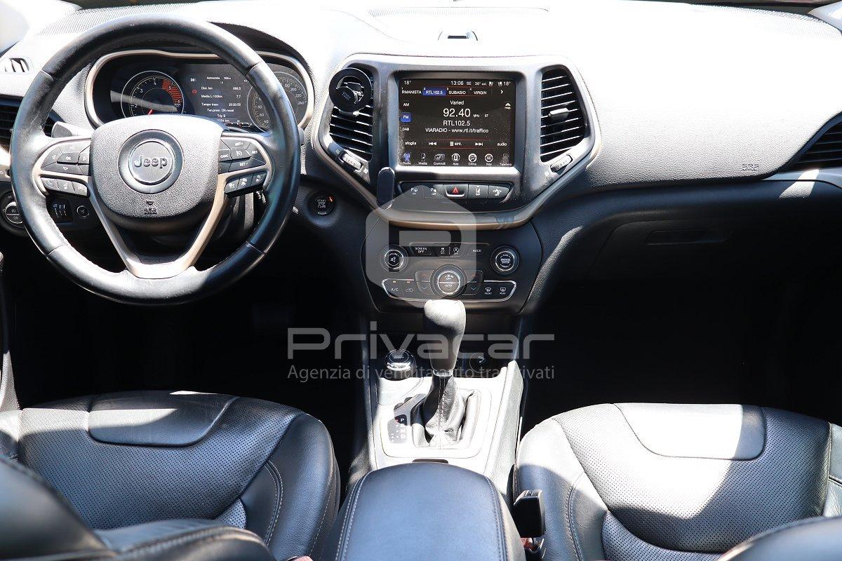 JEEP Cherokee 2.2 Mjt II 4WD Active Drive I Limited